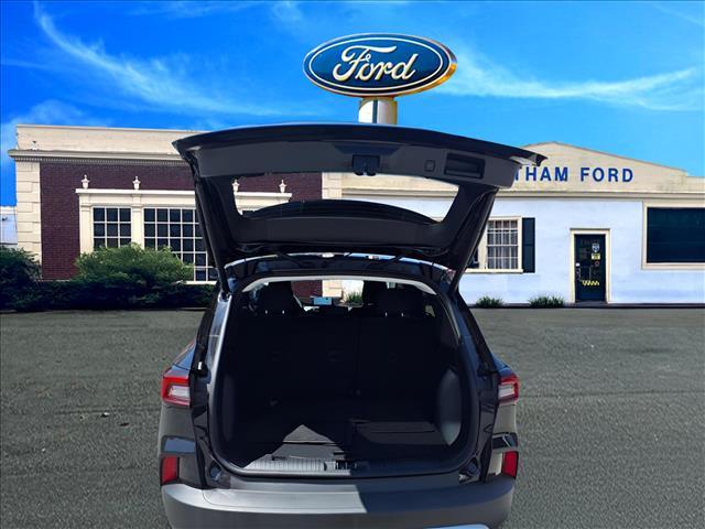 used 2024 Ford Escape car, priced at $27,995