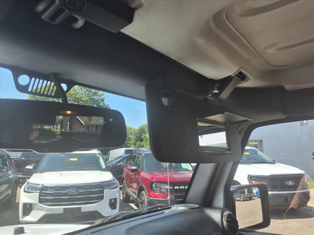 used 2017 Jeep Wrangler Unlimited car, priced at $21,995