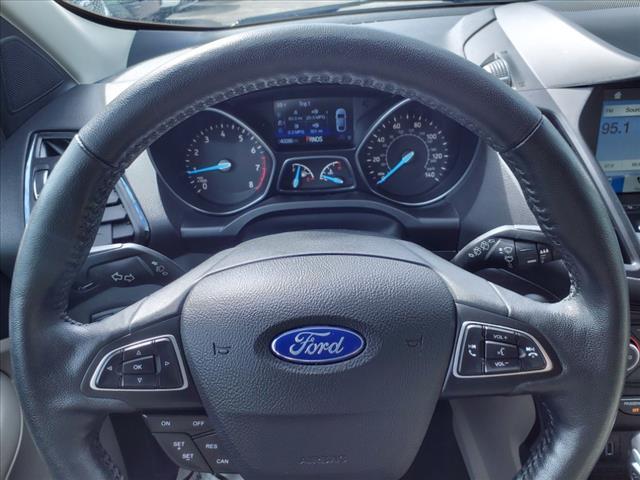 used 2019 Ford Escape car, priced at $19,995