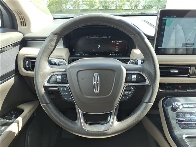 used 2022 Lincoln Nautilus car, priced at $27,995