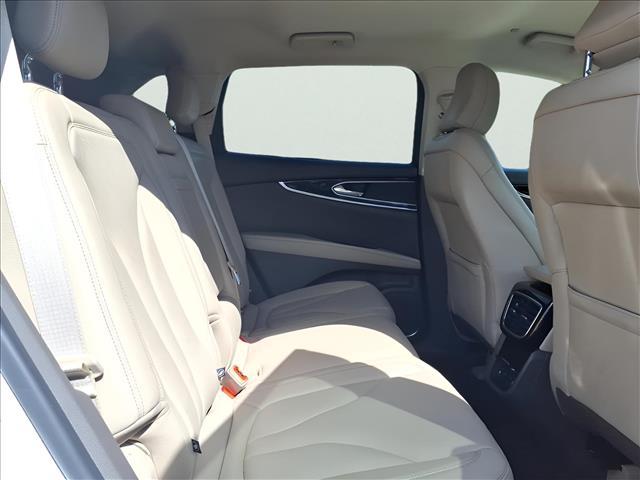 used 2022 Lincoln Nautilus car, priced at $27,995