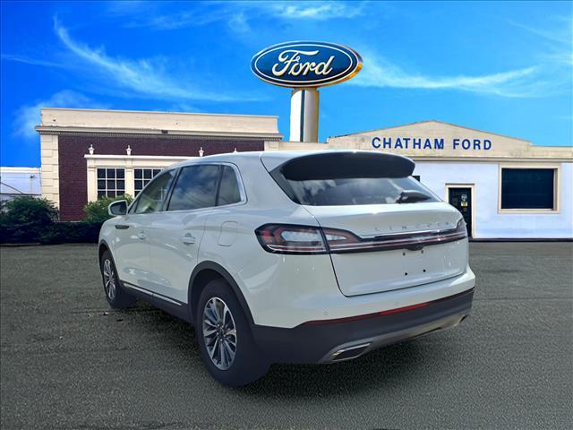 used 2022 Lincoln Nautilus car, priced at $27,995