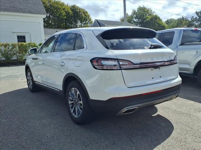 used 2022 Lincoln Nautilus car, priced at $27,995