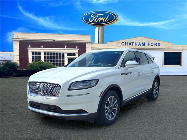 used 2022 Lincoln Nautilus car, priced at $27,995