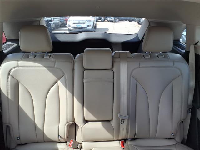 used 2022 Lincoln Nautilus car, priced at $27,995