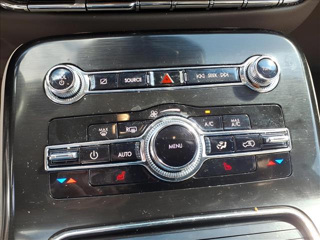 used 2022 Lincoln Nautilus car, priced at $27,995