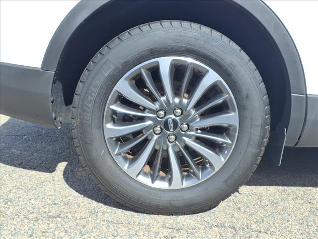 used 2022 Lincoln Nautilus car, priced at $27,995