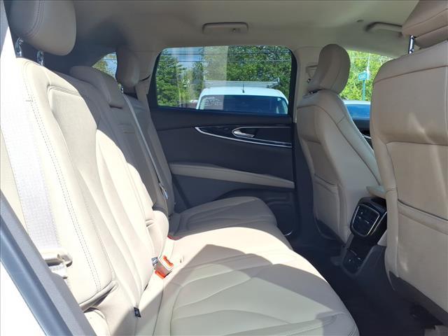 used 2022 Lincoln Nautilus car, priced at $27,995