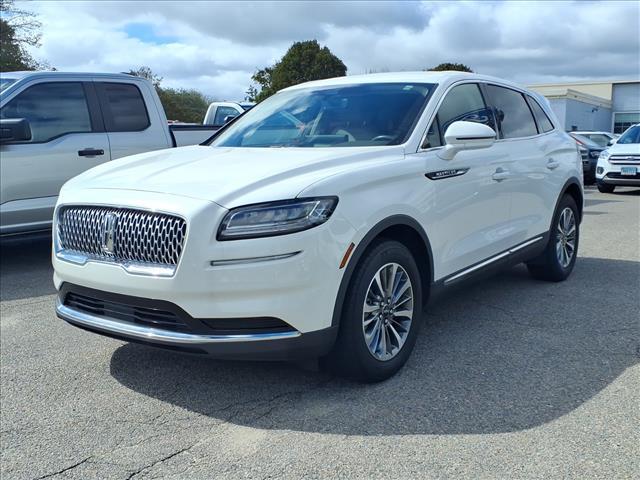 used 2022 Lincoln Nautilus car, priced at $27,995