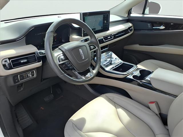 used 2022 Lincoln Nautilus car, priced at $27,995