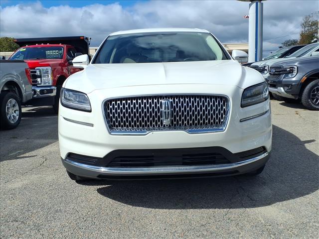 used 2022 Lincoln Nautilus car, priced at $27,995