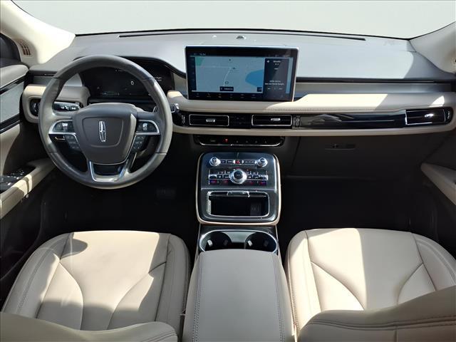 used 2022 Lincoln Nautilus car, priced at $27,995