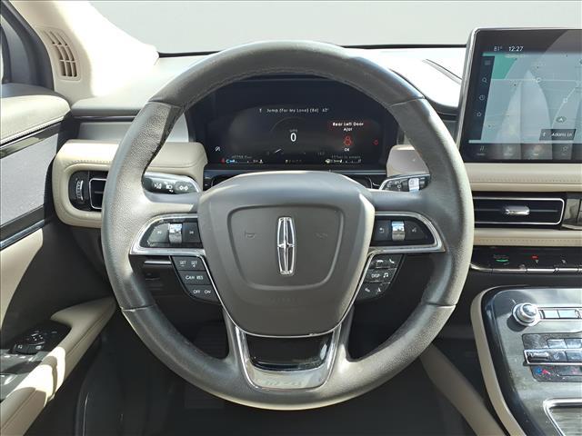 used 2022 Lincoln Nautilus car, priced at $27,995