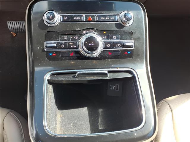 used 2022 Lincoln Nautilus car, priced at $27,995