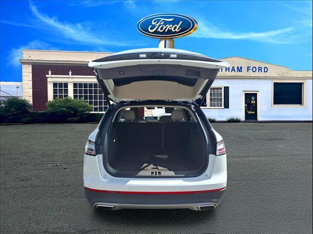 used 2022 Lincoln Nautilus car, priced at $27,995