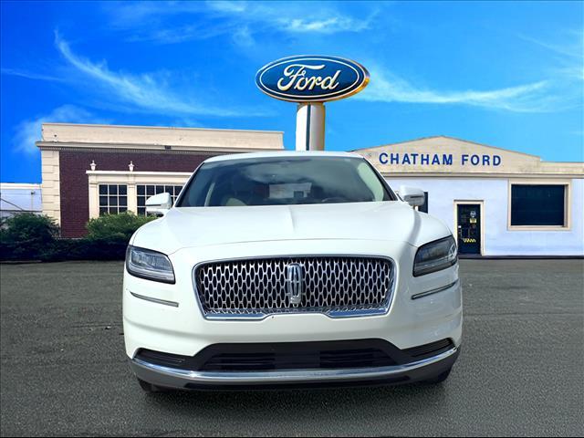 used 2022 Lincoln Nautilus car, priced at $27,995