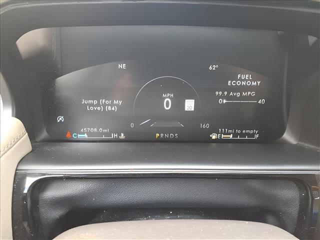 used 2022 Lincoln Nautilus car, priced at $27,995