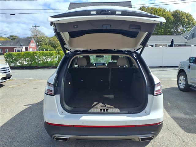 used 2022 Lincoln Nautilus car, priced at $27,995