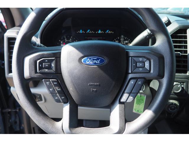 used 2017 Ford F-150 car, priced at $17,995