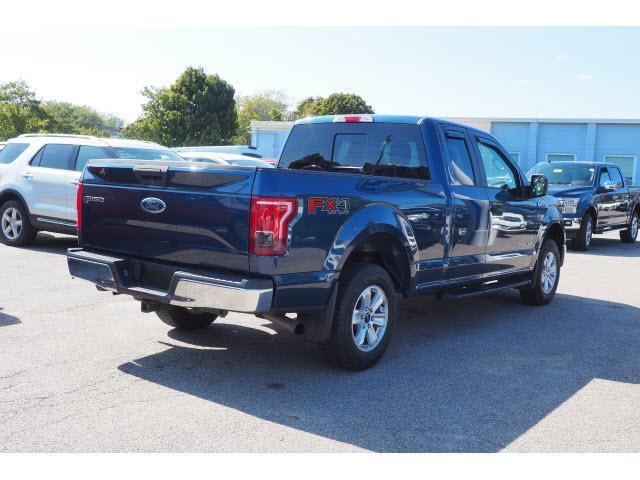 used 2017 Ford F-150 car, priced at $17,995