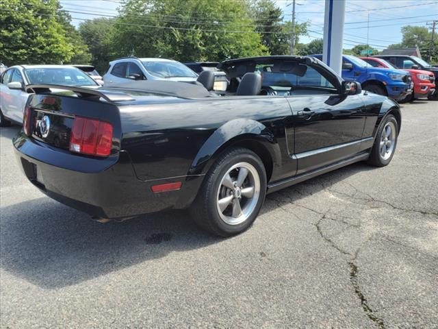 used 2005 Ford Mustang car, priced at $10,995