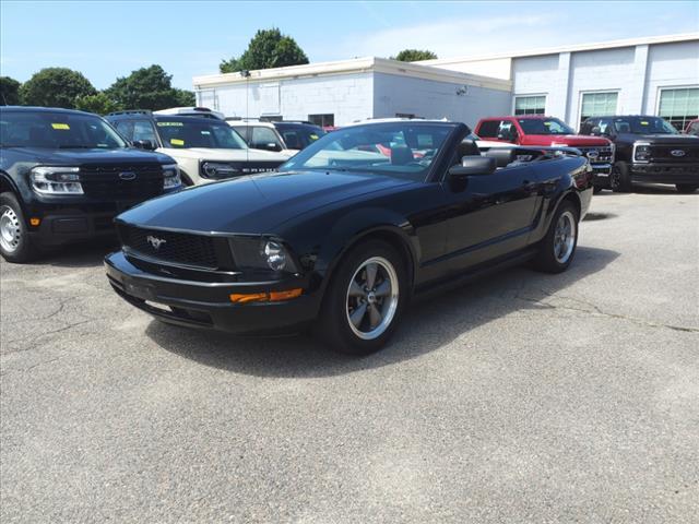 used 2005 Ford Mustang car, priced at $10,995