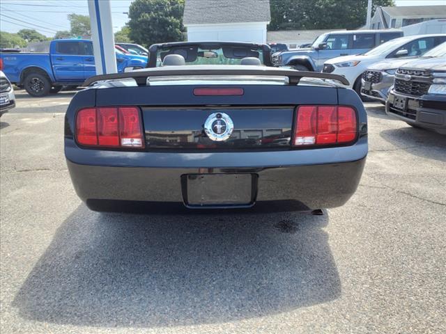 used 2005 Ford Mustang car, priced at $10,995