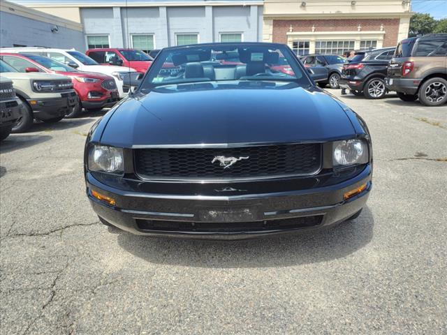 used 2005 Ford Mustang car, priced at $10,995