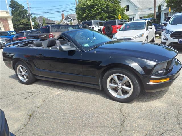 used 2005 Ford Mustang car, priced at $10,995