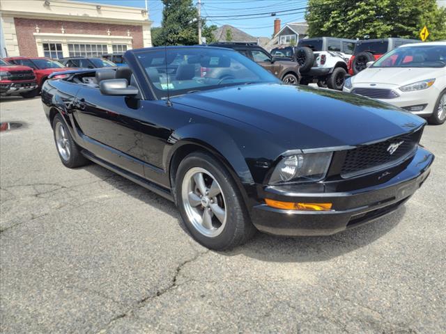 used 2005 Ford Mustang car, priced at $10,995