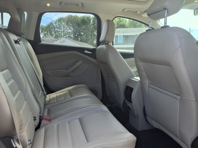 used 2018 Ford Escape car, priced at $11,995