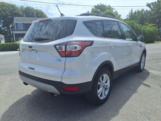 used 2018 Ford Escape car, priced at $11,995