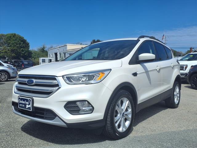 used 2018 Ford Escape car, priced at $11,995