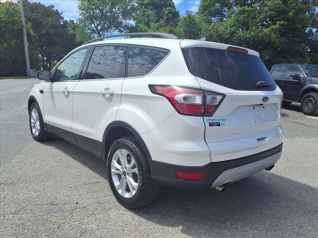 used 2018 Ford Escape car, priced at $11,995