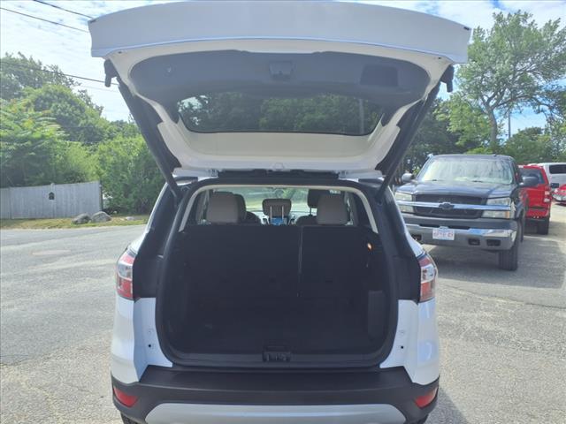 used 2018 Ford Escape car, priced at $11,995