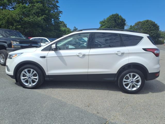 used 2018 Ford Escape car, priced at $11,995