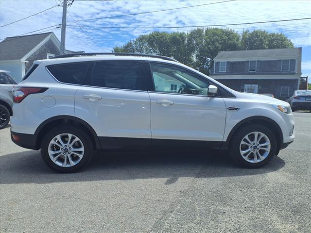 used 2018 Ford Escape car, priced at $11,995
