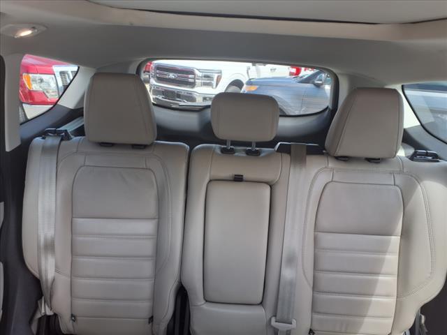 used 2018 Ford Escape car, priced at $11,995