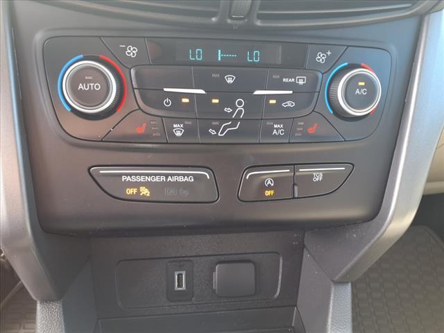 used 2018 Ford Escape car, priced at $11,995