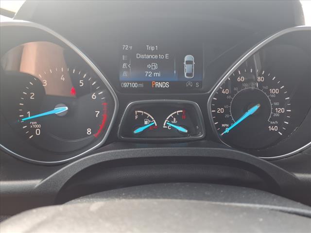 used 2018 Ford Escape car, priced at $11,995