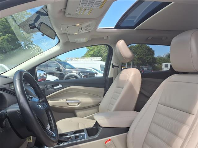 used 2018 Ford Escape car, priced at $11,995