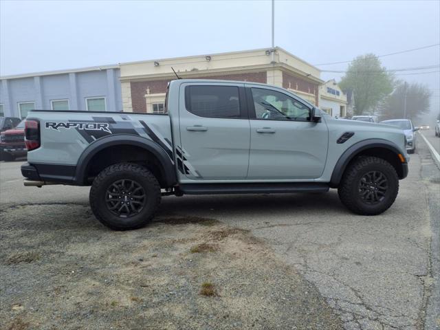 used 2024 Ford Ranger car, priced at $57,995