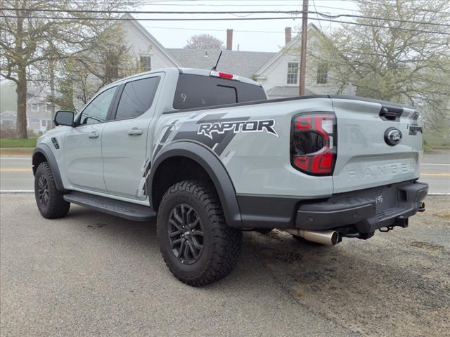 used 2024 Ford Ranger car, priced at $57,995