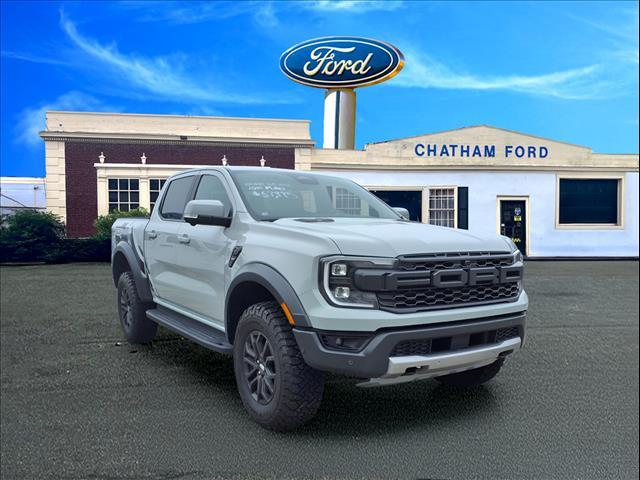 used 2024 Ford Ranger car, priced at $55,995