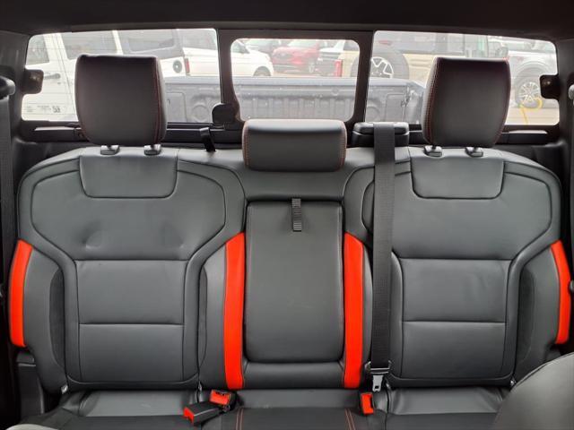 used 2024 Ford Ranger car, priced at $57,995