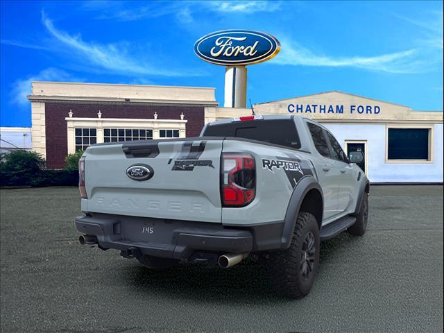 used 2024 Ford Ranger car, priced at $55,995