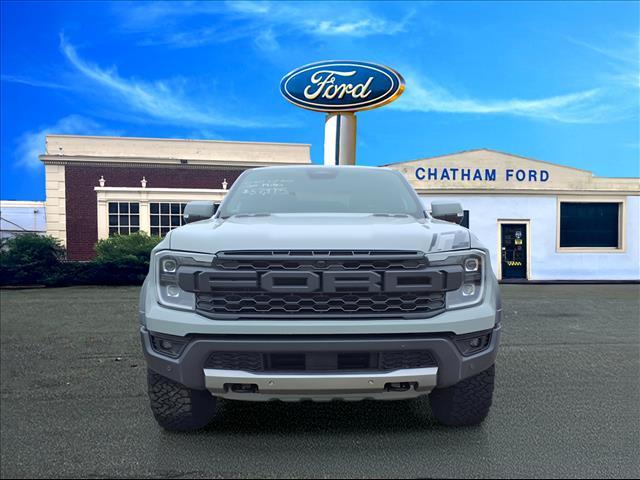 used 2024 Ford Ranger car, priced at $55,995