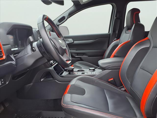 used 2024 Ford Ranger car, priced at $55,995