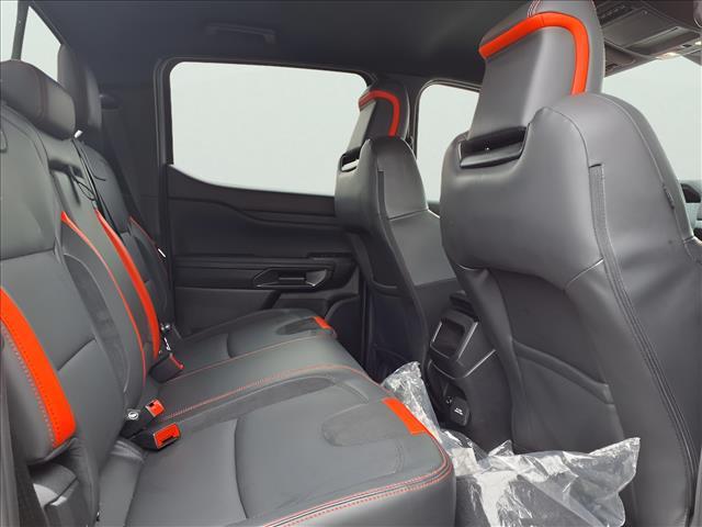 used 2024 Ford Ranger car, priced at $55,995