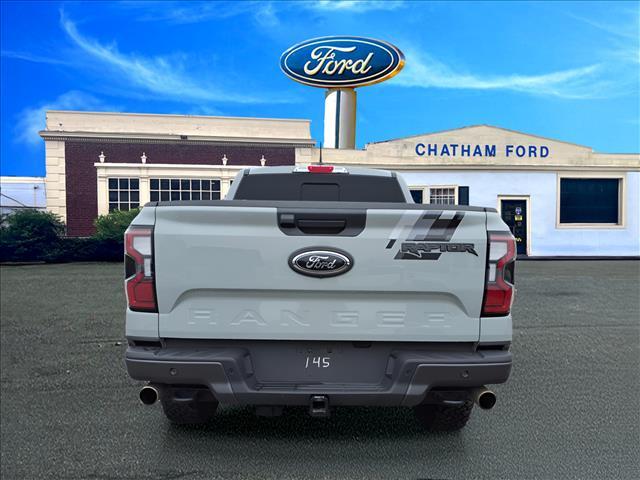 used 2024 Ford Ranger car, priced at $55,995